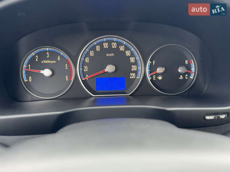 Внедорожник / Кроссовер Hyundai Santa FE 2009 в Ивано-Франковске