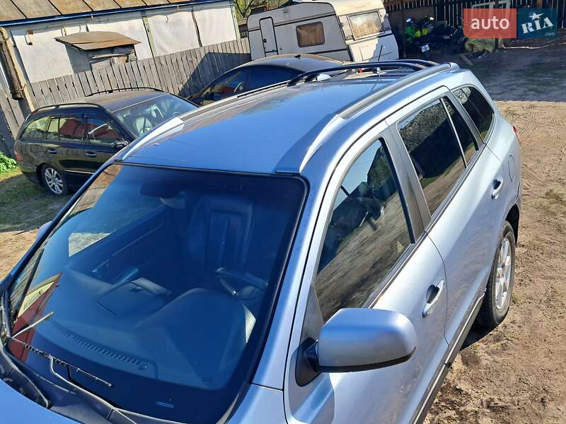 Внедорожник / Кроссовер Hyundai Santa FE 2007 в Киеве