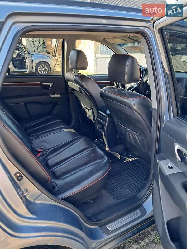 Внедорожник / Кроссовер Hyundai Santa FE 2007 в Киеве
