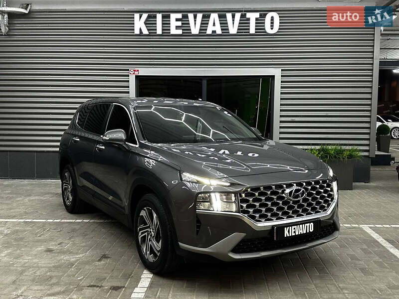 Внедорожник / Кроссовер Hyundai Santa FE 2020 в Киеве