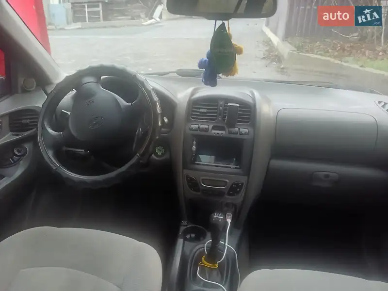 Hyundai Santa FE 2005 VIN Y6LSC81AP5L000126 фото оголошення 2 з 48