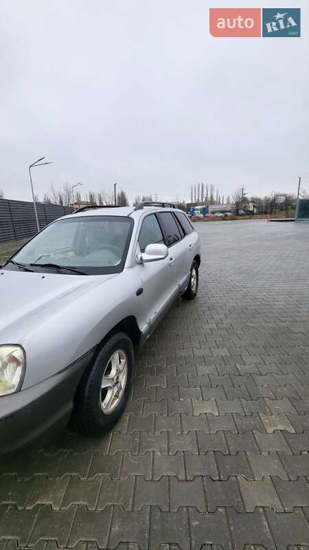 Позашляховик / Кросовер Hyundai Santa FE 2001 в Миколаєві фото 2 Позашляховик / Кросовер Hyundai Santa FE 2001 в Миколаєві
