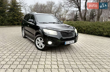 Внедорожник / Кроссовер Hyundai Santa FE 2011 в Павлограде