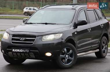 Внедорожник / Кроссовер Hyundai Santa FE 2006 в Харькове