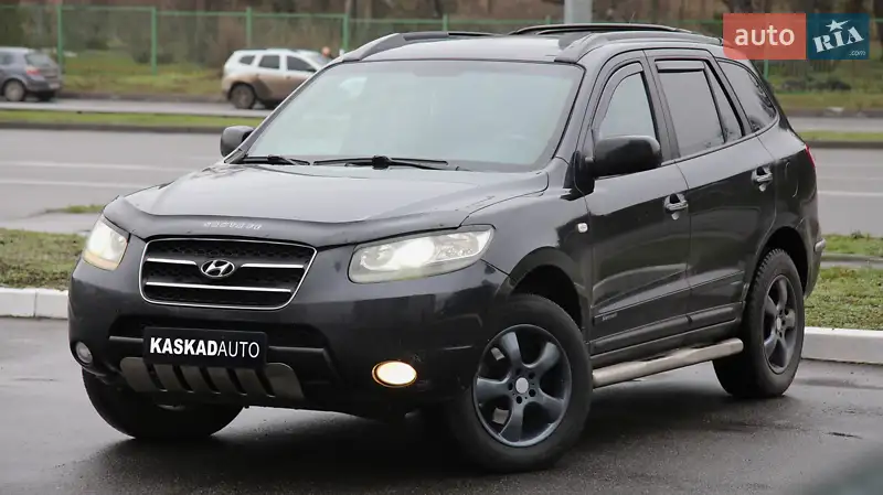 Hyundai Santa FE 2005 VIN Y6LSC81AP5L000126 фото оголошення 16 з 48