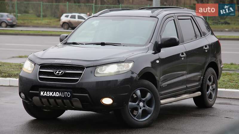 Hyundai Santa FE 2006