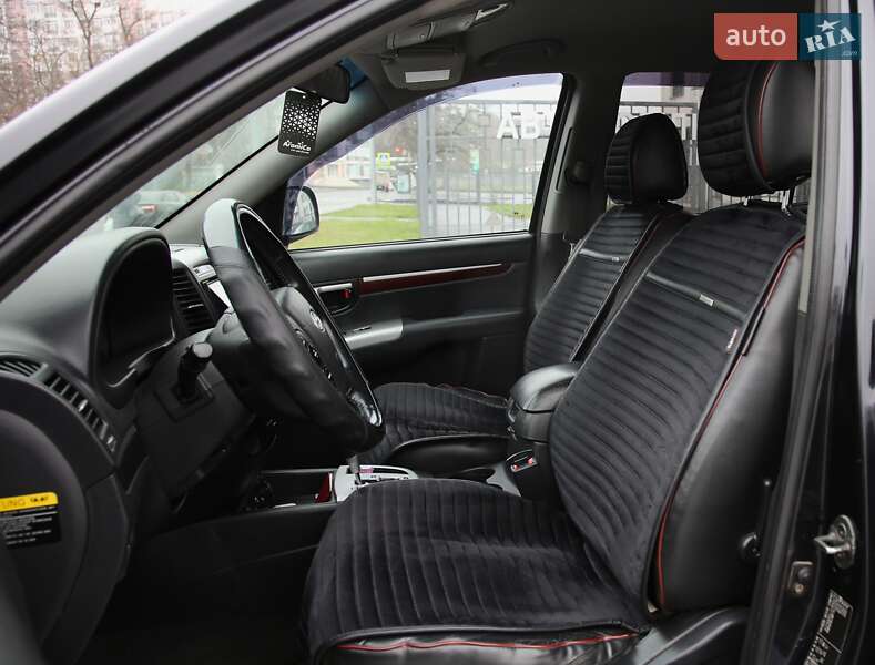 Внедорожник / Кроссовер Hyundai Santa FE 2006 в Харькове