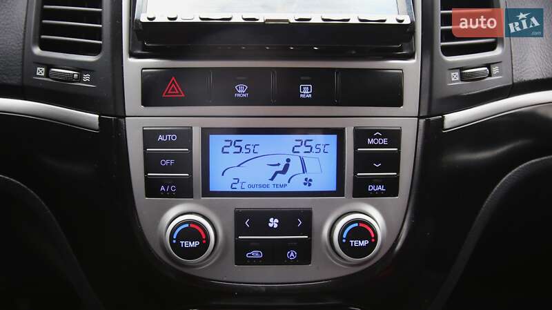 Внедорожник / Кроссовер Hyundai Santa FE 2006 в Харькове