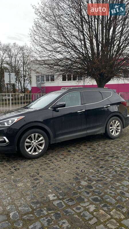 Внедорожник / Кроссовер Hyundai Santa FE 2017 в Одессе