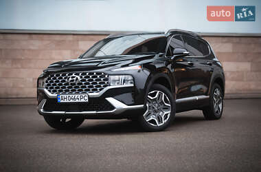 Внедорожник / Кроссовер Hyundai Santa FE 2023 в Киеве