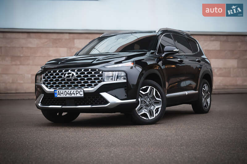 Hyundai Santa FE 2023