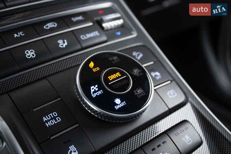 Внедорожник / Кроссовер Hyundai Santa FE 2023 в Киеве