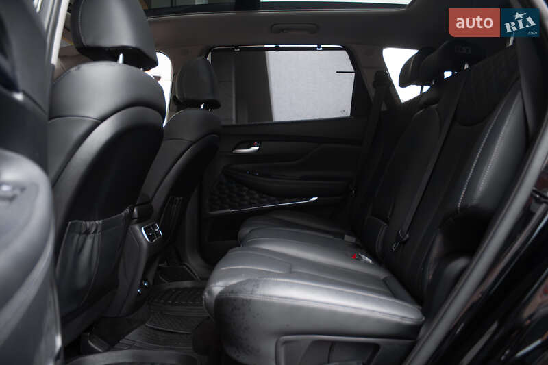 Внедорожник / Кроссовер Hyundai Santa FE 2023 в Киеве