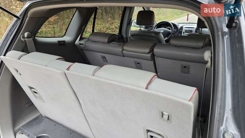 Позашляховик / Кросовер Hyundai Santa FE 2008 в Івано-Франківську