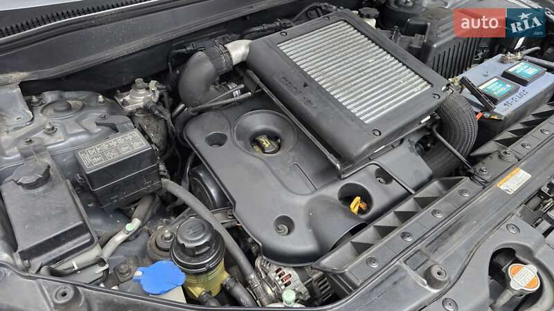 Позашляховик / Кросовер Hyundai Santa FE 2008 в Івано-Франківську