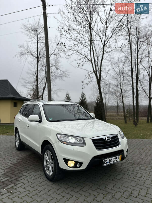Внедорожник / Кроссовер Hyundai Santa FE 2011 в Коломые