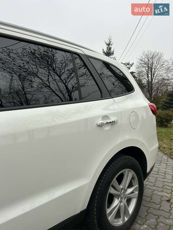 Внедорожник / Кроссовер Hyundai Santa FE 2011 в Коломые