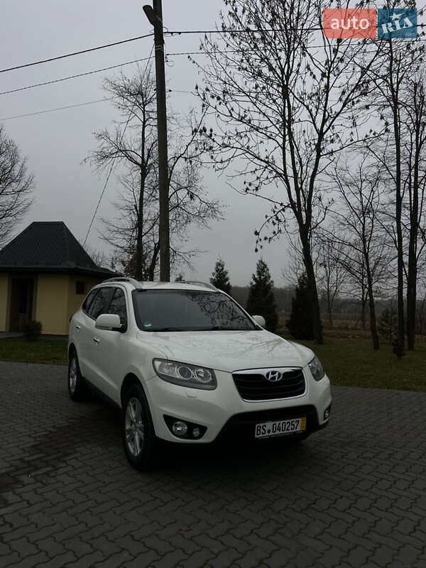 Внедорожник / Кроссовер Hyundai Santa FE 2011 в Коломые