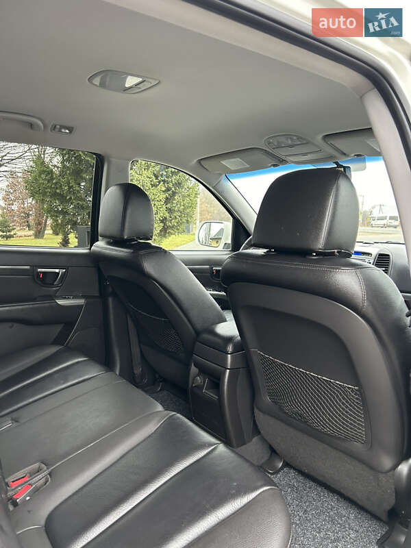 Внедорожник / Кроссовер Hyundai Santa FE 2011 в Коломые