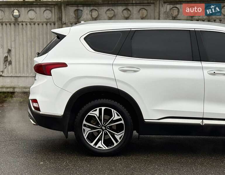 Позашляховик / Кросовер Hyundai Santa FE 2018 в Києві фото 11 Позашляховик / Кросовер Hyundai Santa FE 2018 в Києві