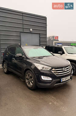 Внедорожник / Кроссовер Hyundai Santa FE 2015 в Киеве
