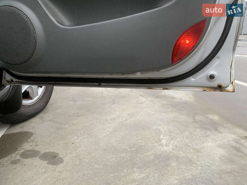 Внедорожник / Кроссовер Hyundai Santa FE 2003 в Киеве