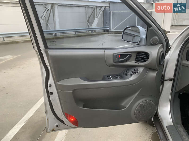 Внедорожник / Кроссовер Hyundai Santa FE 2003 в Киеве