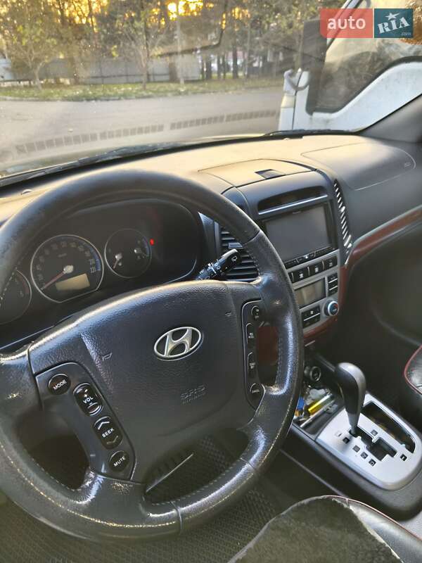 Универсал Hyundai Santa FE 2009 в Одессе