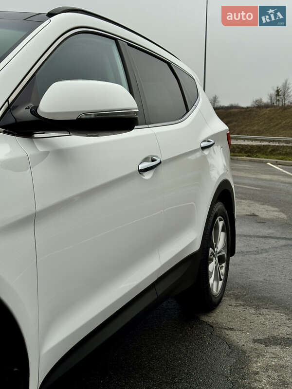 Внедорожник / Кроссовер Hyundai Santa FE 2014 в Полтаве фото 12 Внедорожник / Кроссовер Hyundai Santa FE 2014 в Полтаве