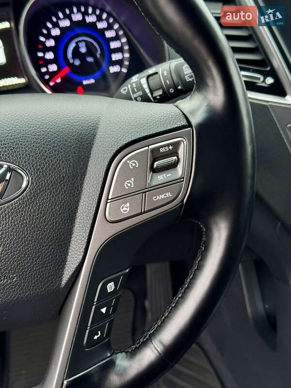Внедорожник / Кроссовер Hyundai Santa FE 2014 в Полтаве фото 28 Внедорожник / Кроссовер Hyundai Santa FE 2014 в Полтаве