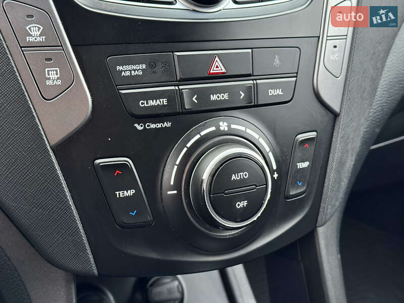 Внедорожник / Кроссовер Hyundai Santa FE 2014 в Полтаве фото 37 Внедорожник / Кроссовер Hyundai Santa FE 2014 в Полтаве