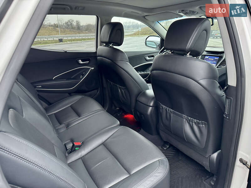 Внедорожник / Кроссовер Hyundai Santa FE 2014 в Полтаве фото 51 Внедорожник / Кроссовер Hyundai Santa FE 2014 в Полтаве