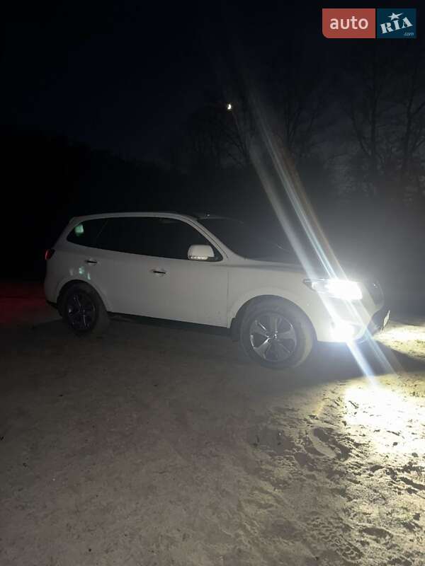 Внедорожник / Кроссовер Hyundai Santa FE 2011 в Балаклее фото 7 Внедорожник / Кроссовер Hyundai Santa FE 2011 в Балаклее