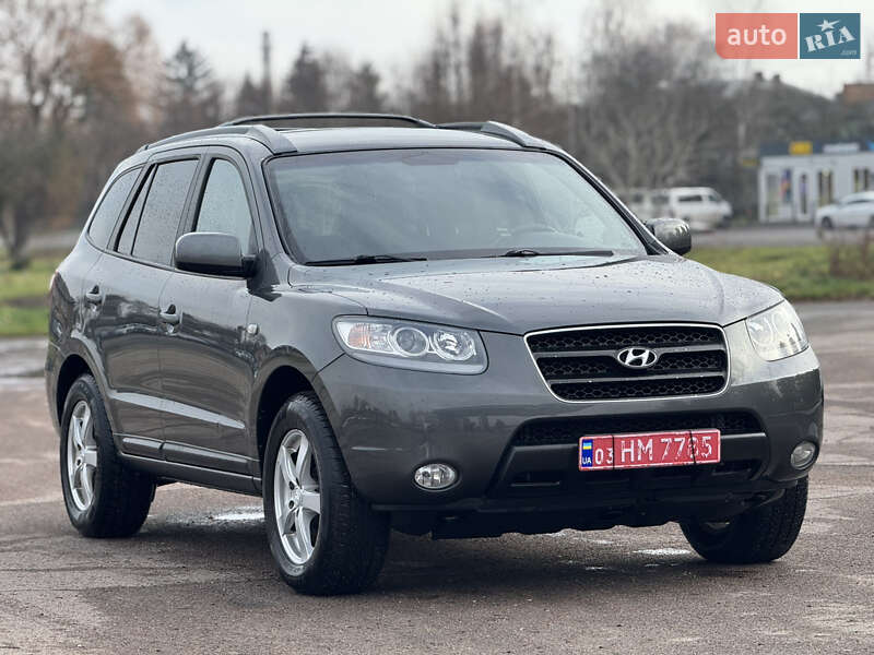 Hyundai Santa FE 2006 Hyundai Santa FE 2006