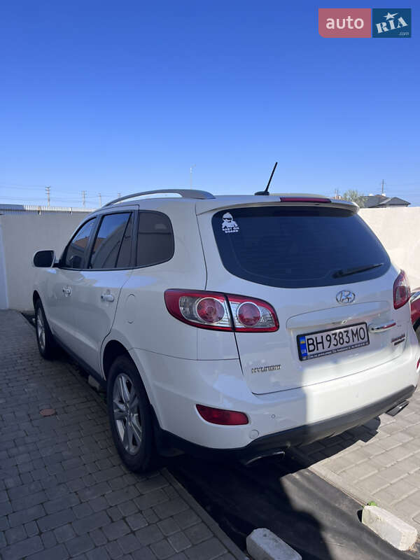 Позашляховик / Кросовер Hyundai Santa FE 2011 в Одесі