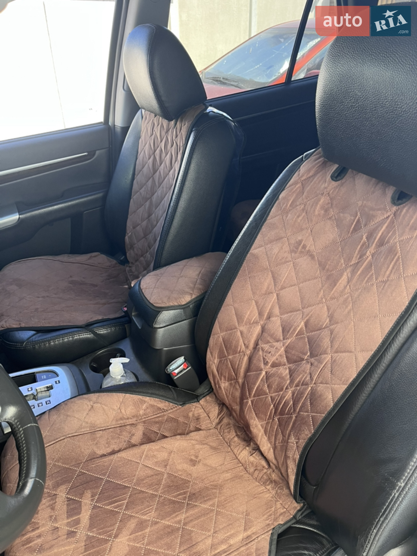 2011 Hyundai Santa Fe - мініатюра 4