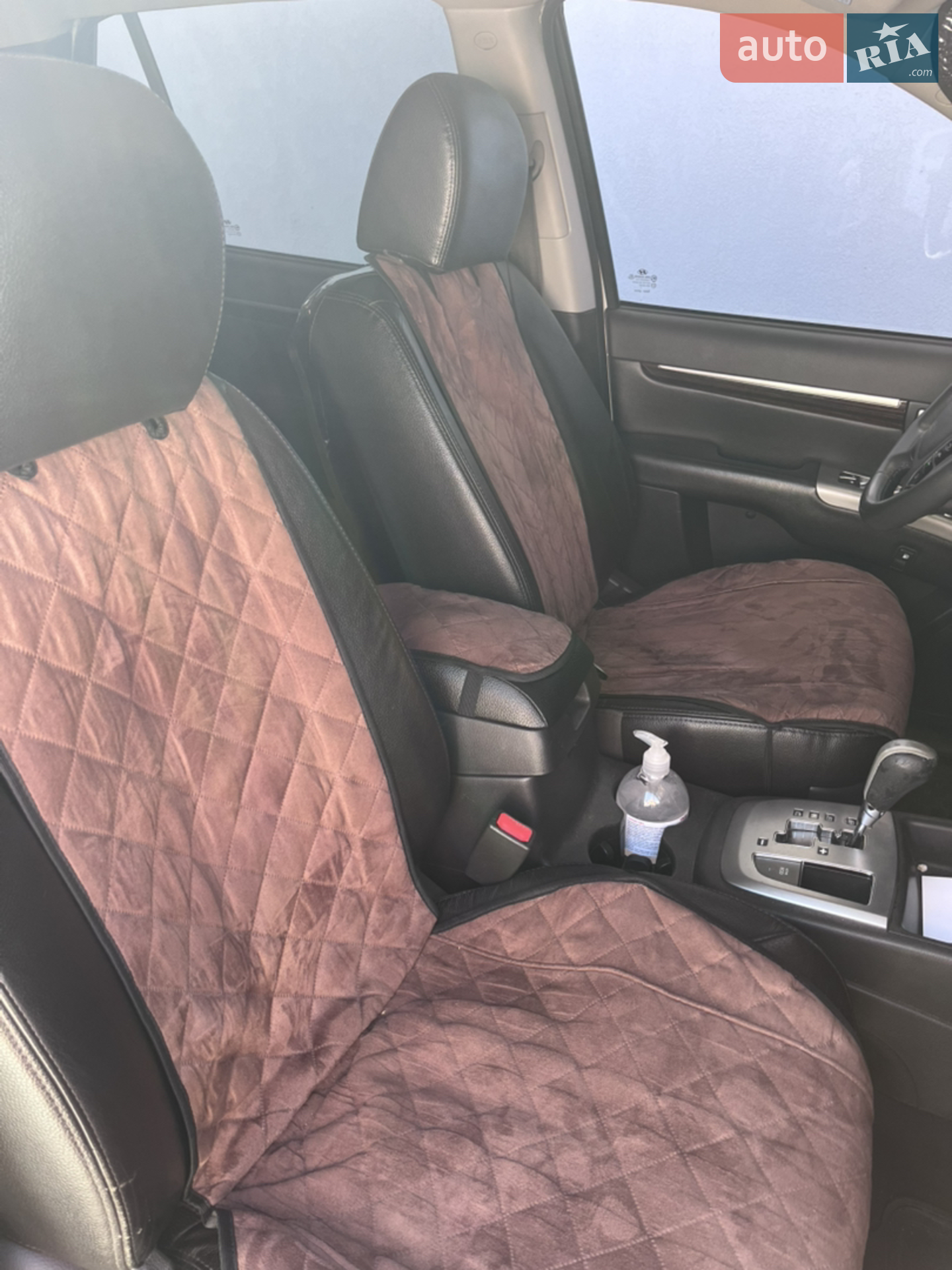 2011 Hyundai Santa Fe - мініатюра 5