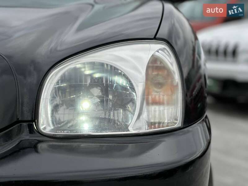 Позашляховик / Кросовер Hyundai Santa FE 2005 в Києві фото 4 Позашляховик / Кросовер Hyundai Santa FE 2005 в Києві