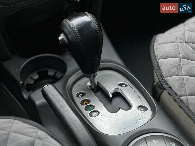 Позашляховик / Кросовер Hyundai Santa FE 2005 в Києві фото 20 Позашляховик / Кросовер Hyundai Santa FE 2005 в Києві