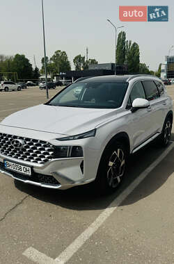 Позашляховик / Кросовер Hyundai Santa FE 2021 в Одесі