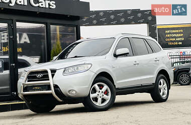 Позашляховик / Кросовер Hyundai Santa FE 2007 в Харкові