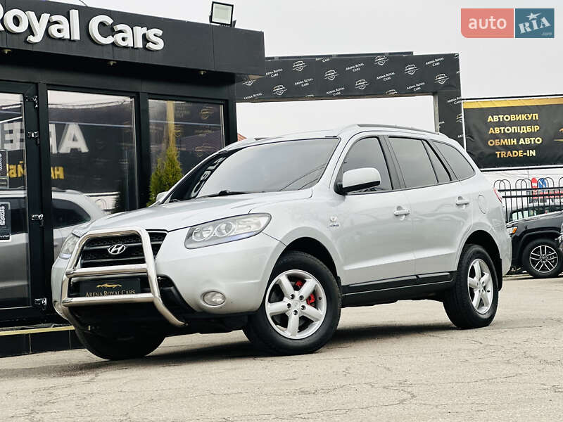 Hyundai Santa FE 2007