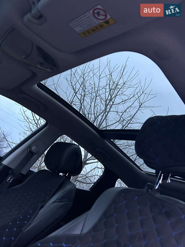 Внедорожник / Кроссовер Hyundai Santa FE 2013 в Ровно
