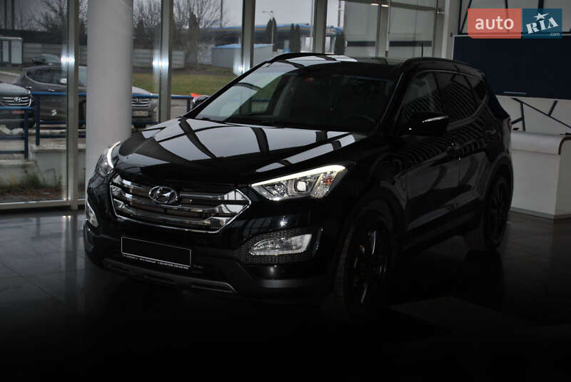 Позашляховик / Кросовер Hyundai Santa FE 2014 в Рівному фото 6 Позашляховик / Кросовер Hyundai Santa FE 2014 в Рівному
