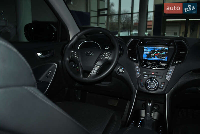 Позашляховик / Кросовер Hyundai Santa FE 2014 в Рівному фото 22 Позашляховик / Кросовер Hyundai Santa FE 2014 в Рівному
