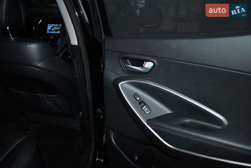 Позашляховик / Кросовер Hyundai Santa FE 2014 в Рівному фото 29 Позашляховик / Кросовер Hyundai Santa FE 2014 в Рівному