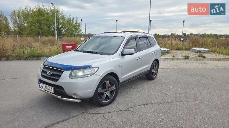 Hyundai Santa FE 2008