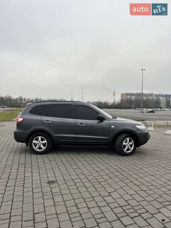 Позашляховик / Кросовер Hyundai Santa FE 2006 в Хмельницькому