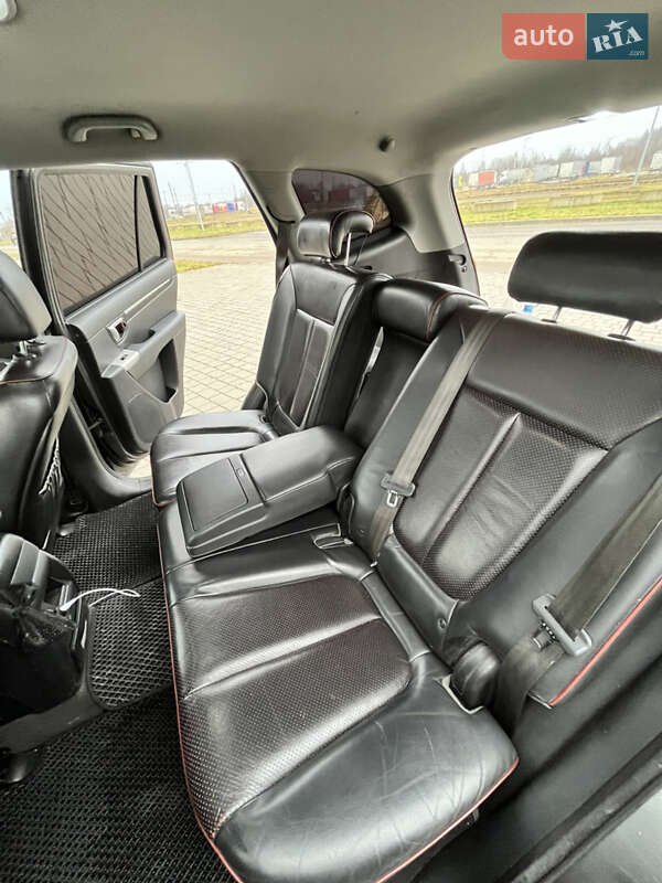 Позашляховик / Кросовер Hyundai Santa FE 2006 в Хмельницькому