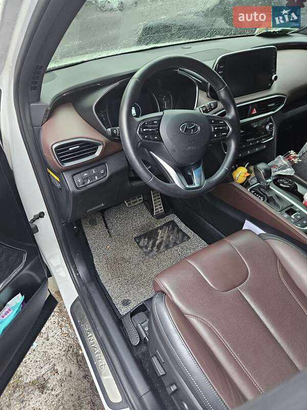 Внедорожник / Кроссовер Hyundai Santa FE 2018 в Одессе фото 3 Внедорожник / Кроссовер Hyundai Santa FE 2018 в Одессе